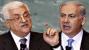 Netanyahu and Abbas