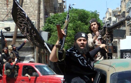 Thugs of jabot al-Nusra/Jabhat Fatah al-sham